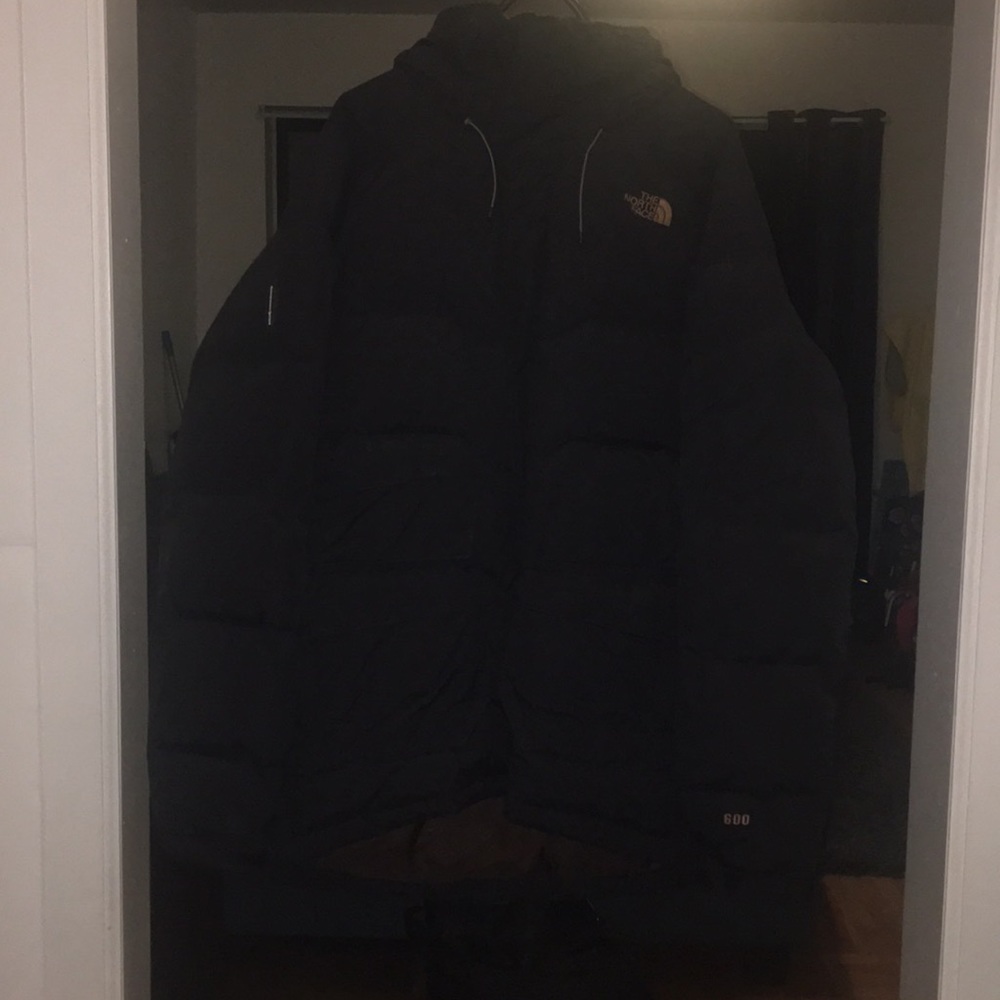 North face coat